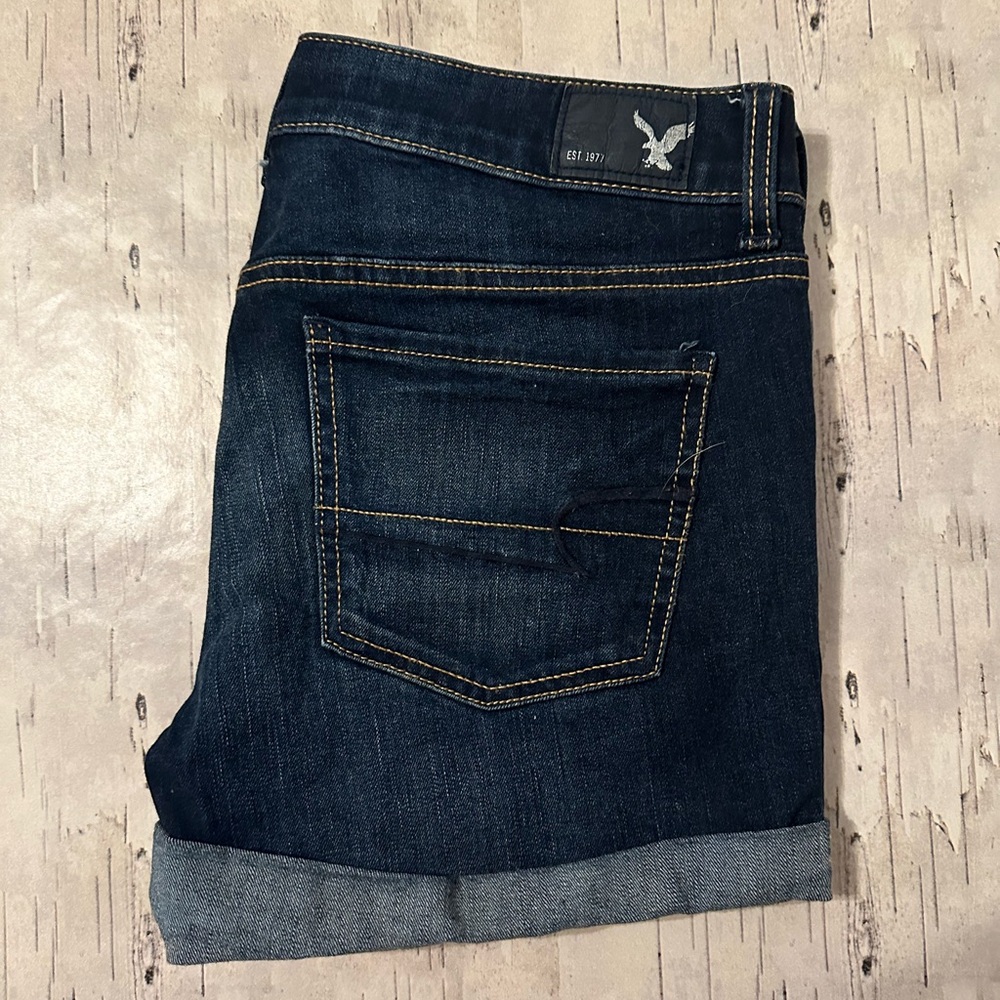 American Eagle Midi Shorts